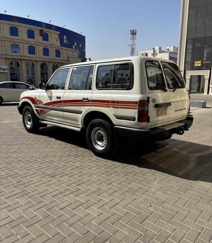 GX1993لاندكروزر