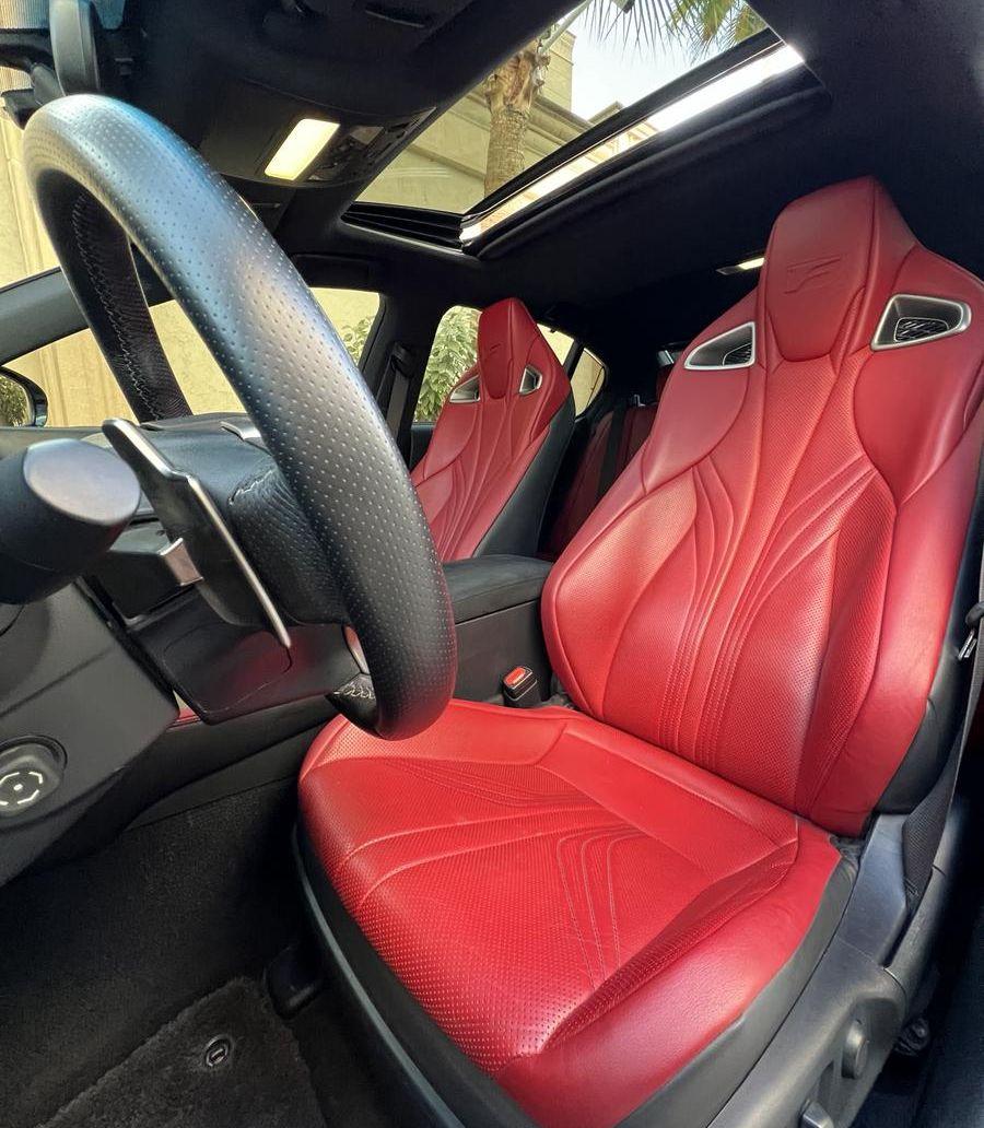 Lexus GSF V8