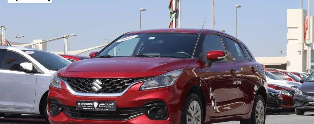 2024 سوزوكي بالينو
