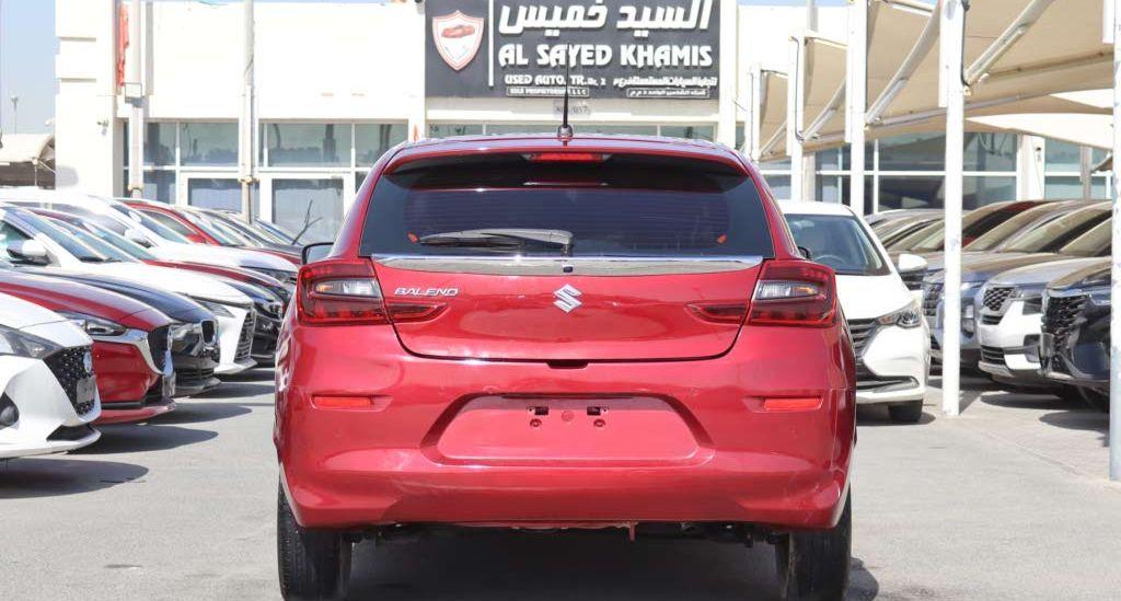 2024 سوزوكي بالينو