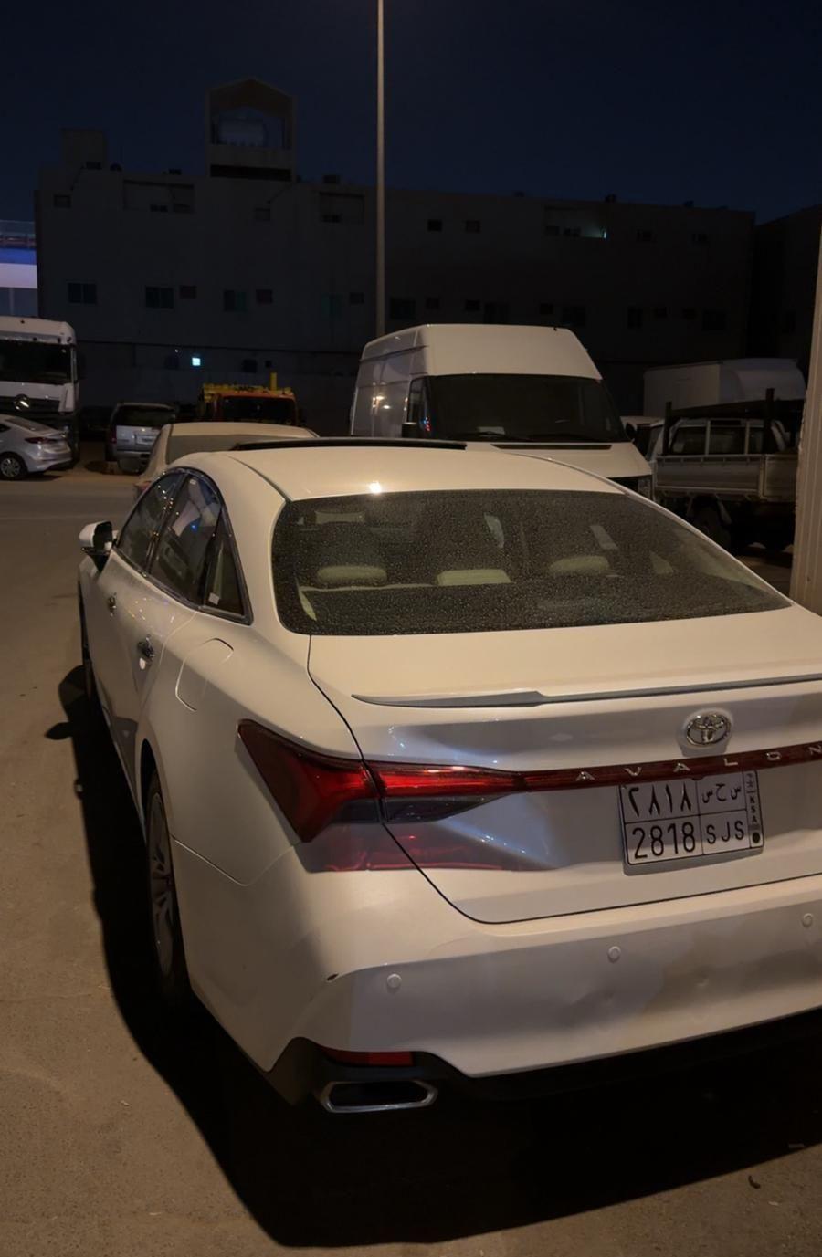 افالون 2021 وكالة