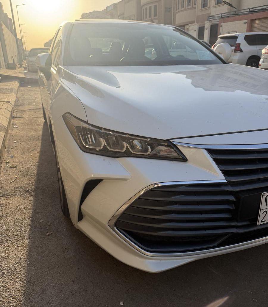 افالون 2021 وكالة