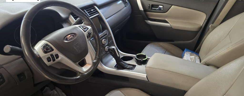 2013 فورد ايدج