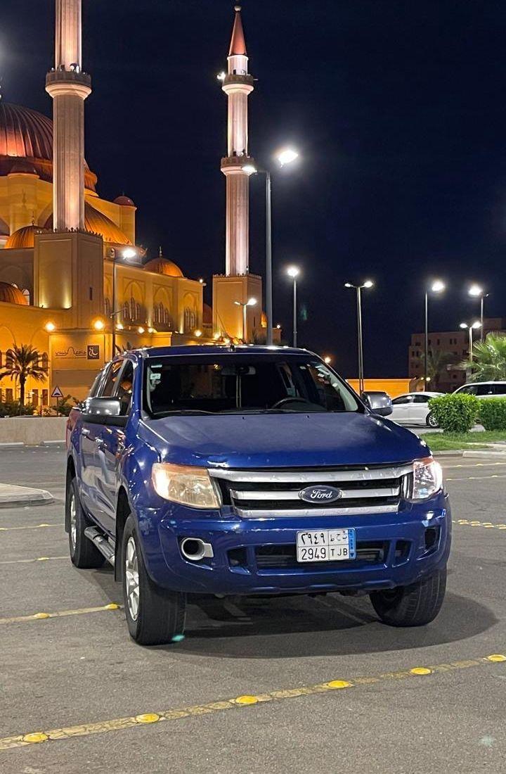 فورد رينجر 2015