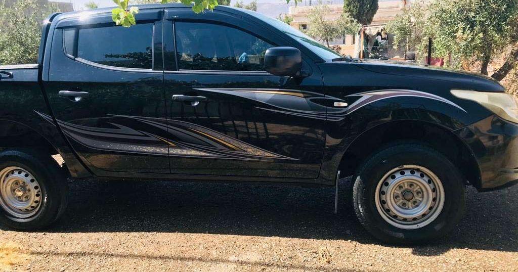 2016, ميتسوبيشي, L200
