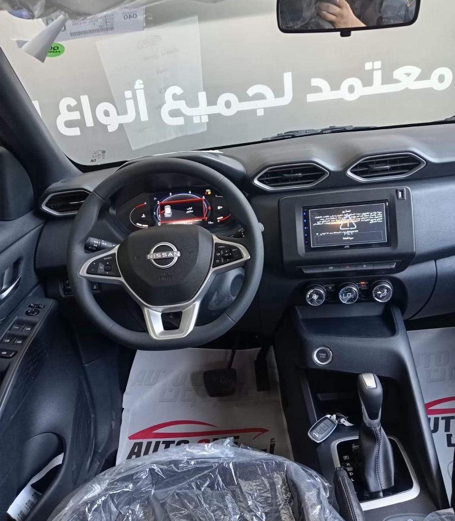 نيسان ماجنيت فليت
