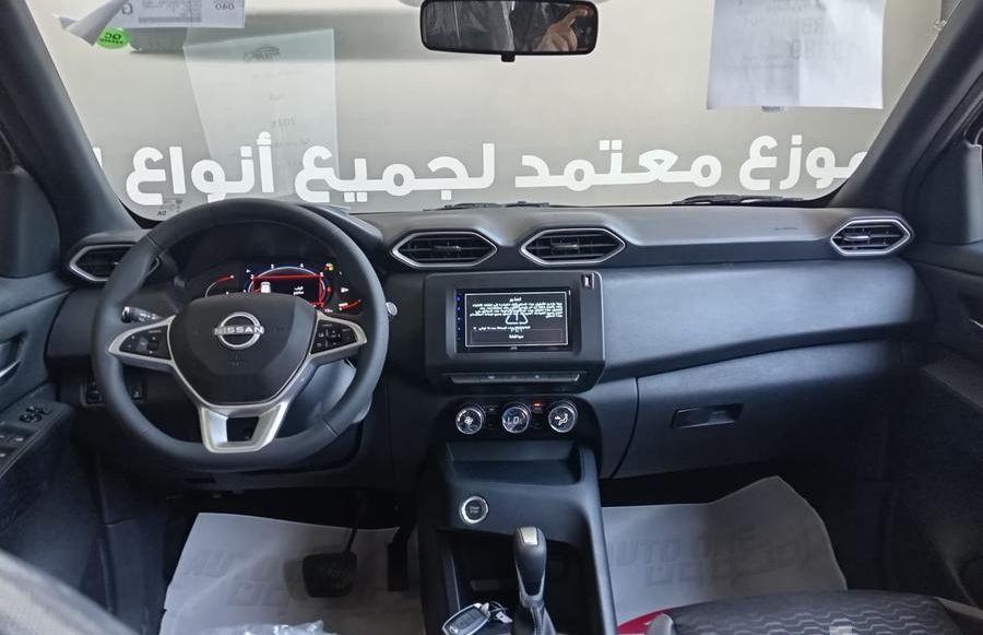 نيسان ماجنيت فليت