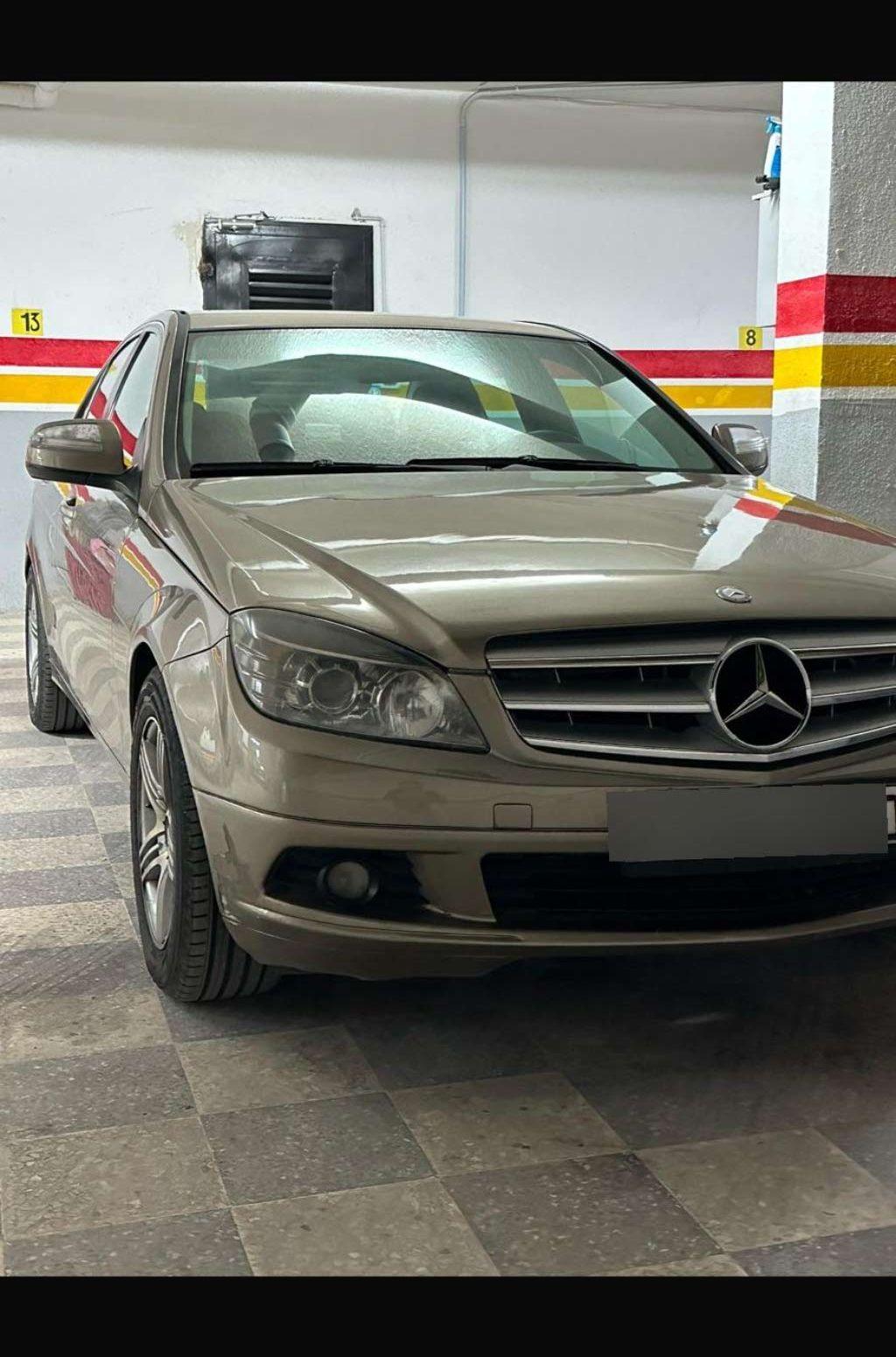 2009, مرسيدس بنز,