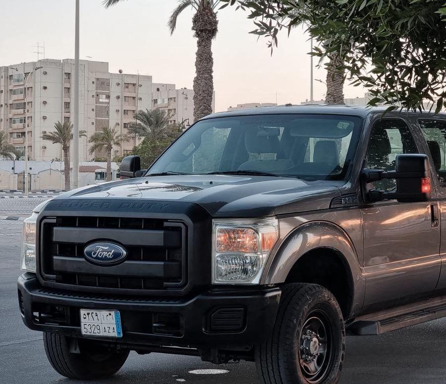جمس فورد f350