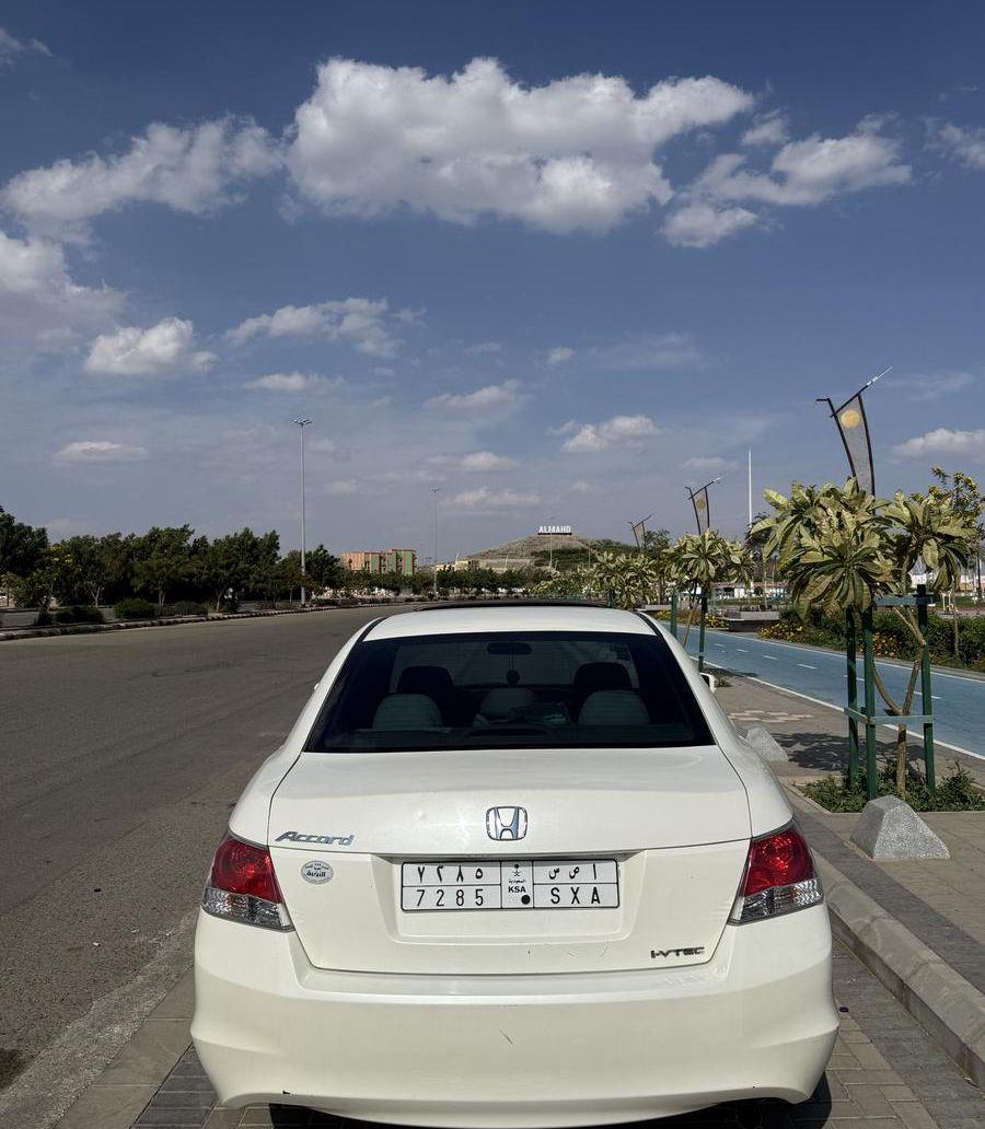 هوندا كورد2009