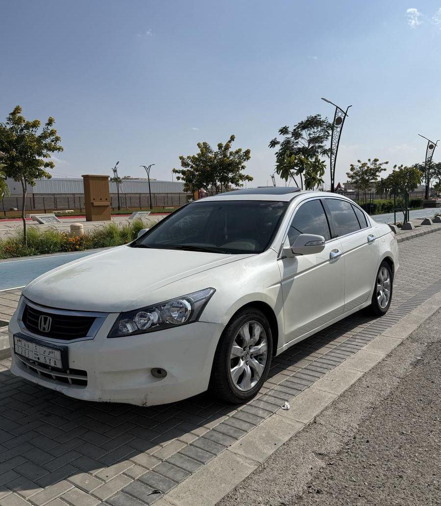 هوندا كورد2009