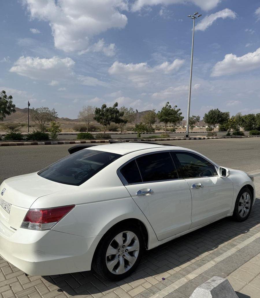 هوندا كورد2009