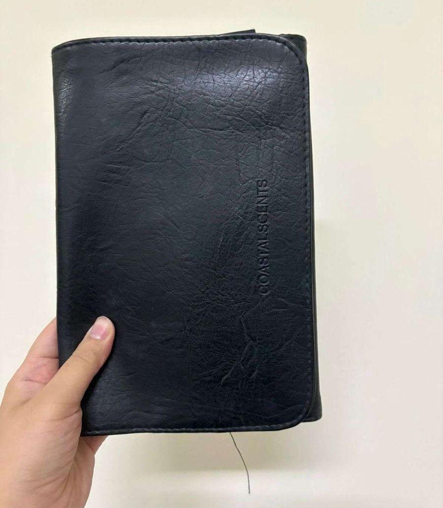 حقيبة فرش المكياج