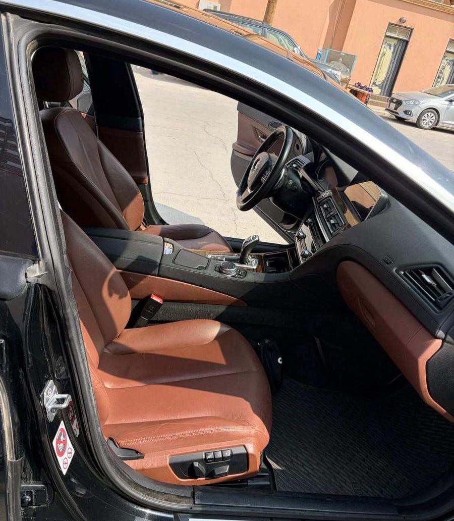 BMW 640 للبيع