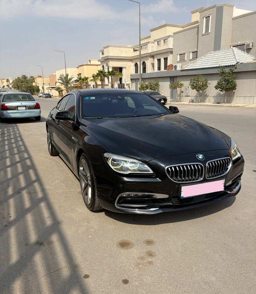 BMW 640 للبيع