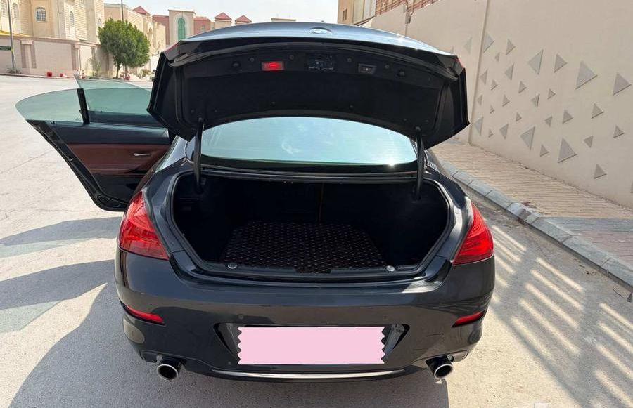 BMW 640 للبيع