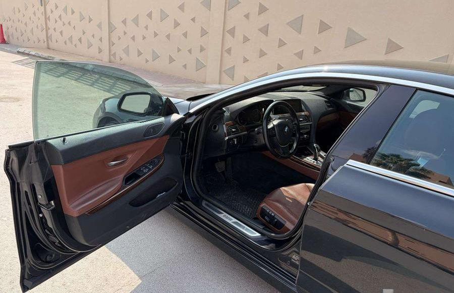 BMW 640 للبيع