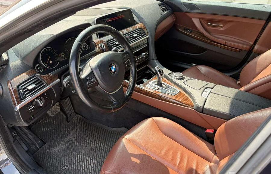 BMW 640 للبيع