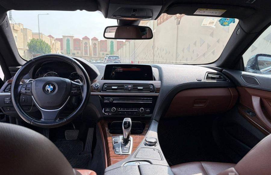 BMW 640 للبيع
