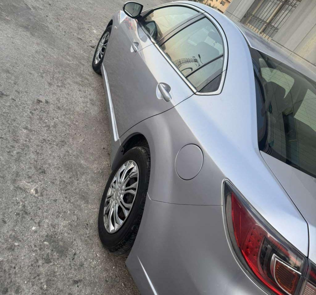 2009 مازدا 6
