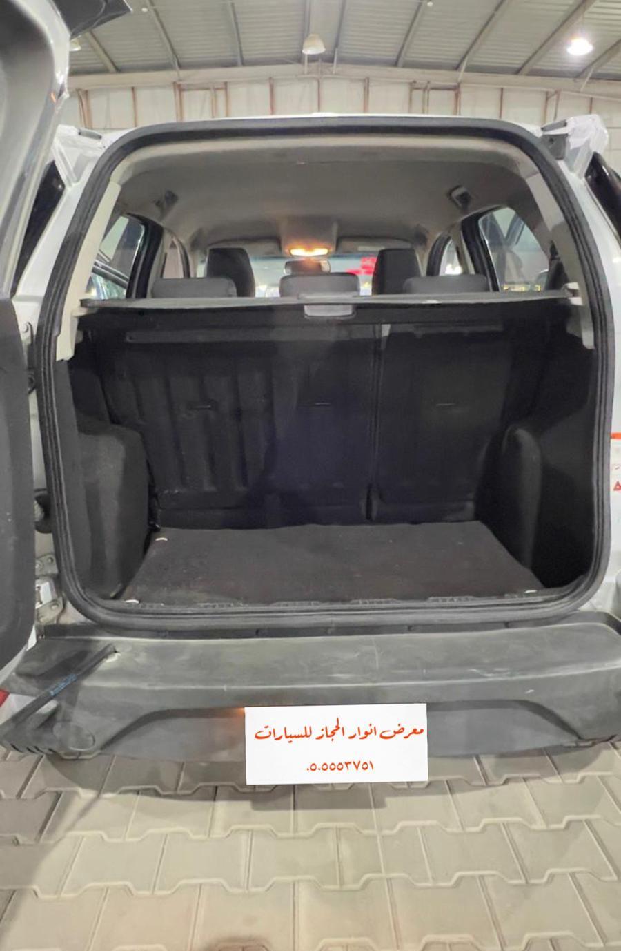 فورد ايكوسبورت 2017
