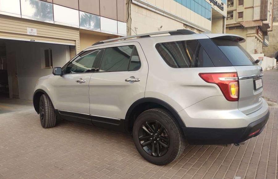 فورد اكسبلورر 2015