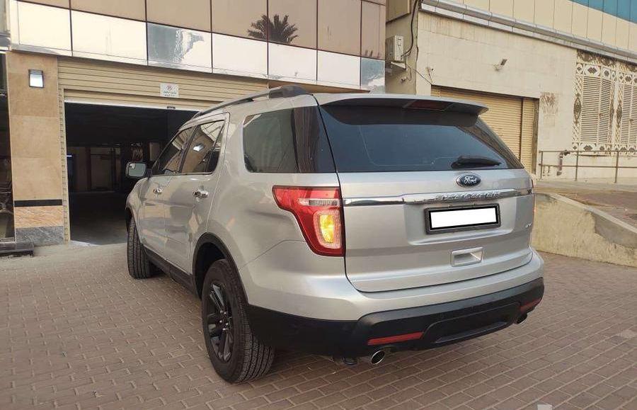 فورد اكسبلورر 2015