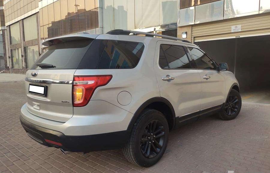 فورد اكسبلورر 2015