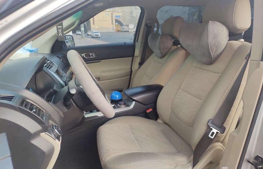 فورد اكسبلورر 2015