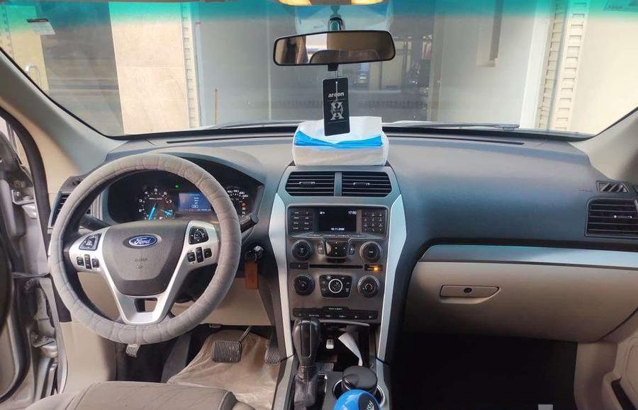 فورد اكسبلورر 2015
