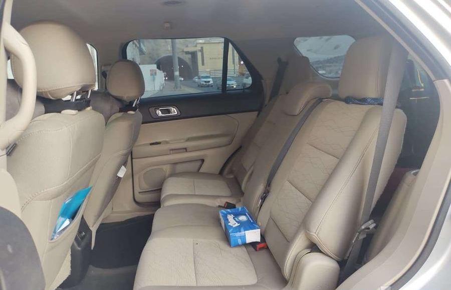 فورد اكسبلورر 2015