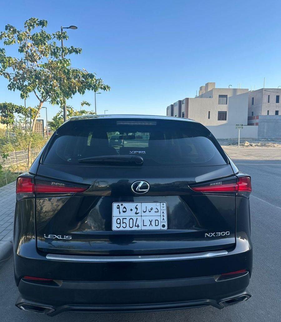 لكزس 2019 NX300