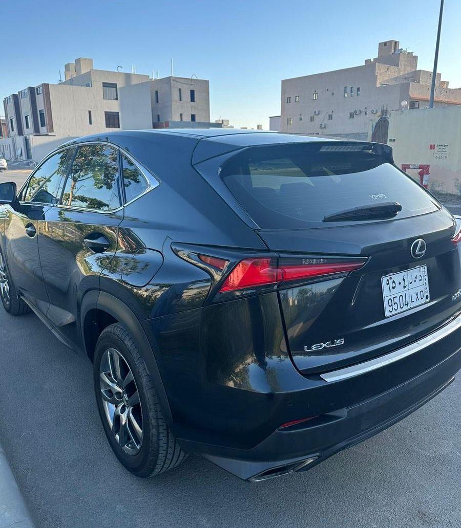 لكزس 2019 NX300