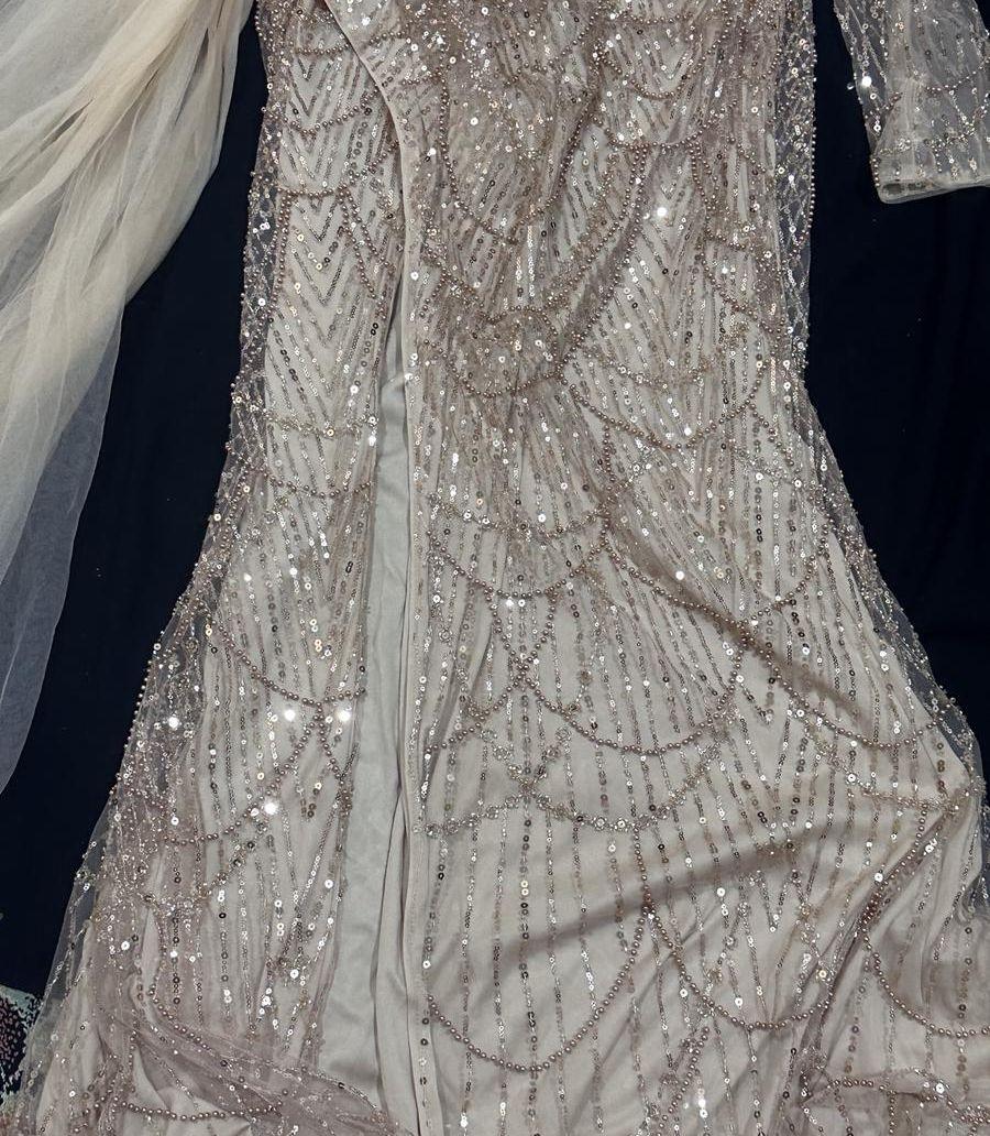 فستان سهره جديد