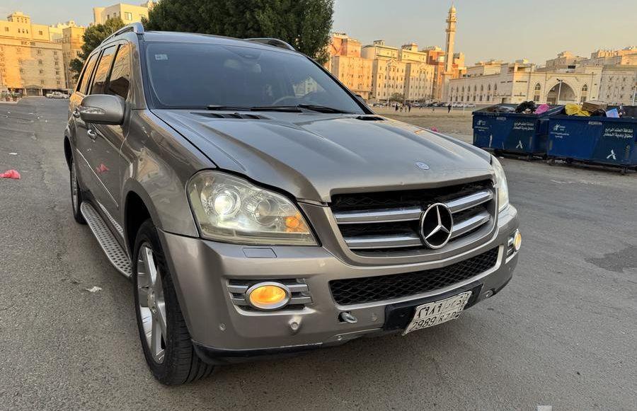 للبيع مرسيدس GL500
