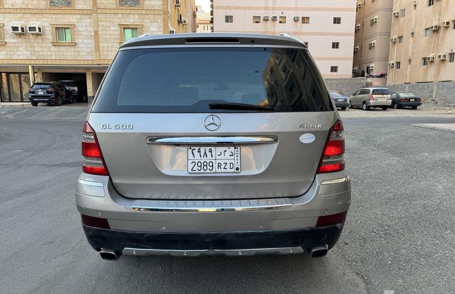 للبيع مرسيدس GL500