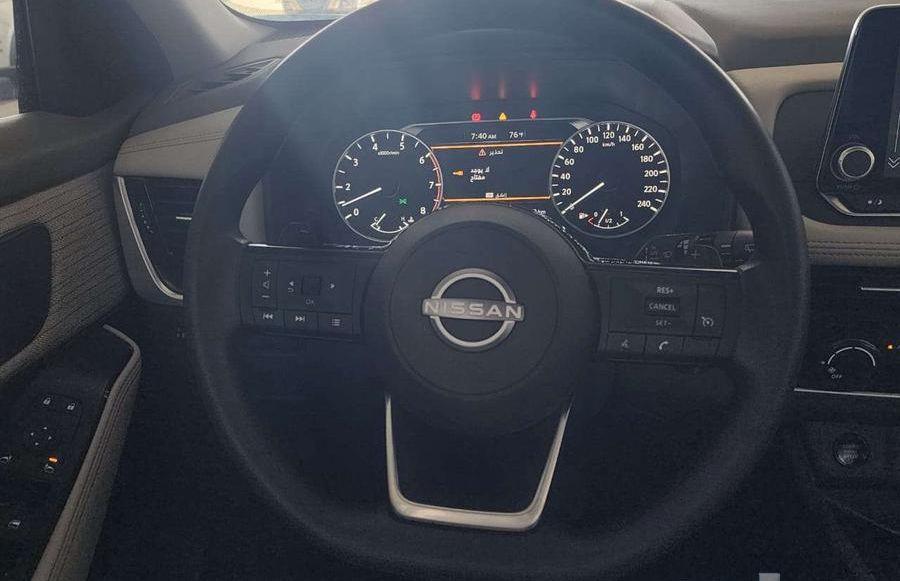 نيسان اكستريل 5