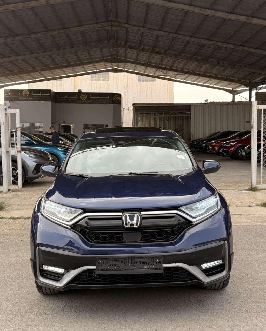 2022, هوندا, CR-V,
