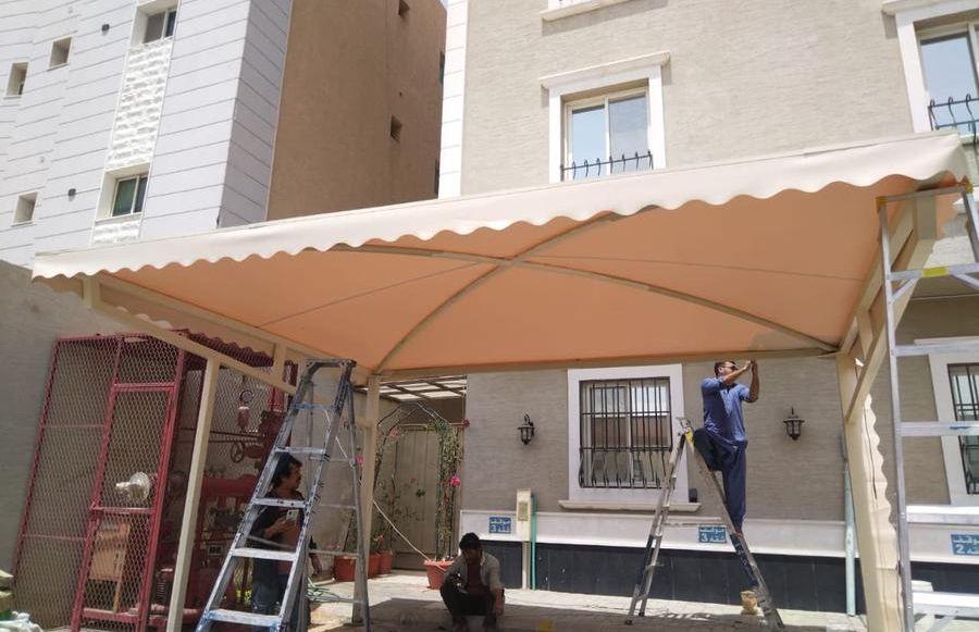حداد مستودعات سندويش