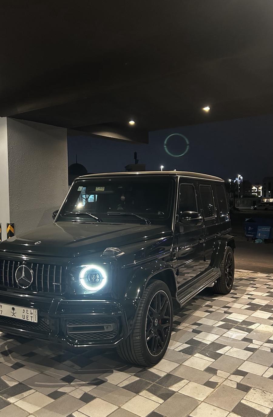 جي كلاس 2019