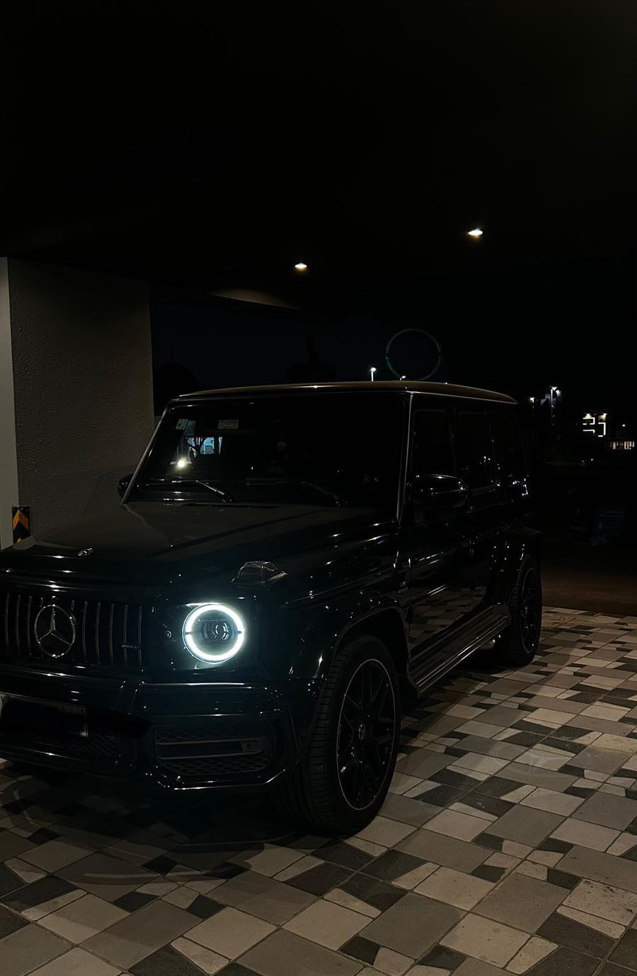 جي كلاس 2019