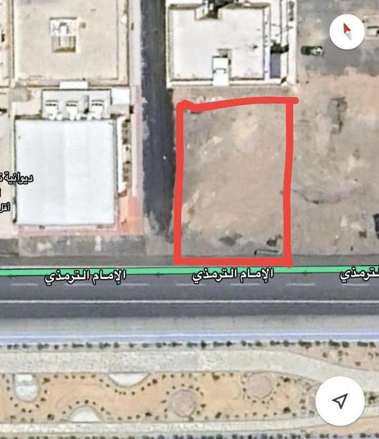 ارض تجارية للبيع