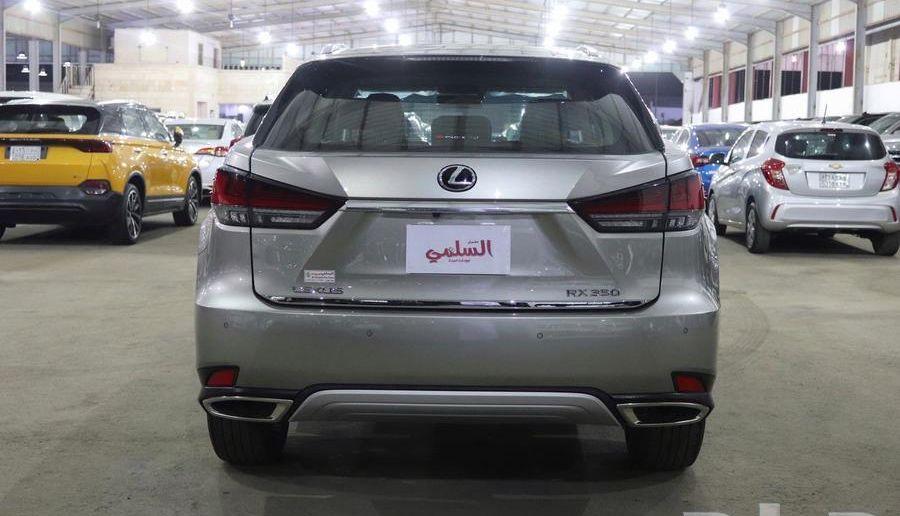 لكزس RX350 فل