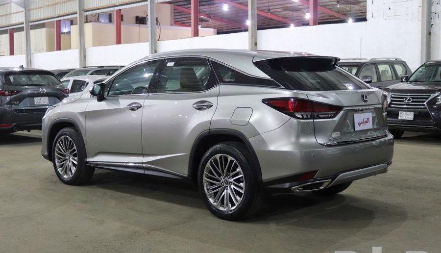 لكزس RX350 فل