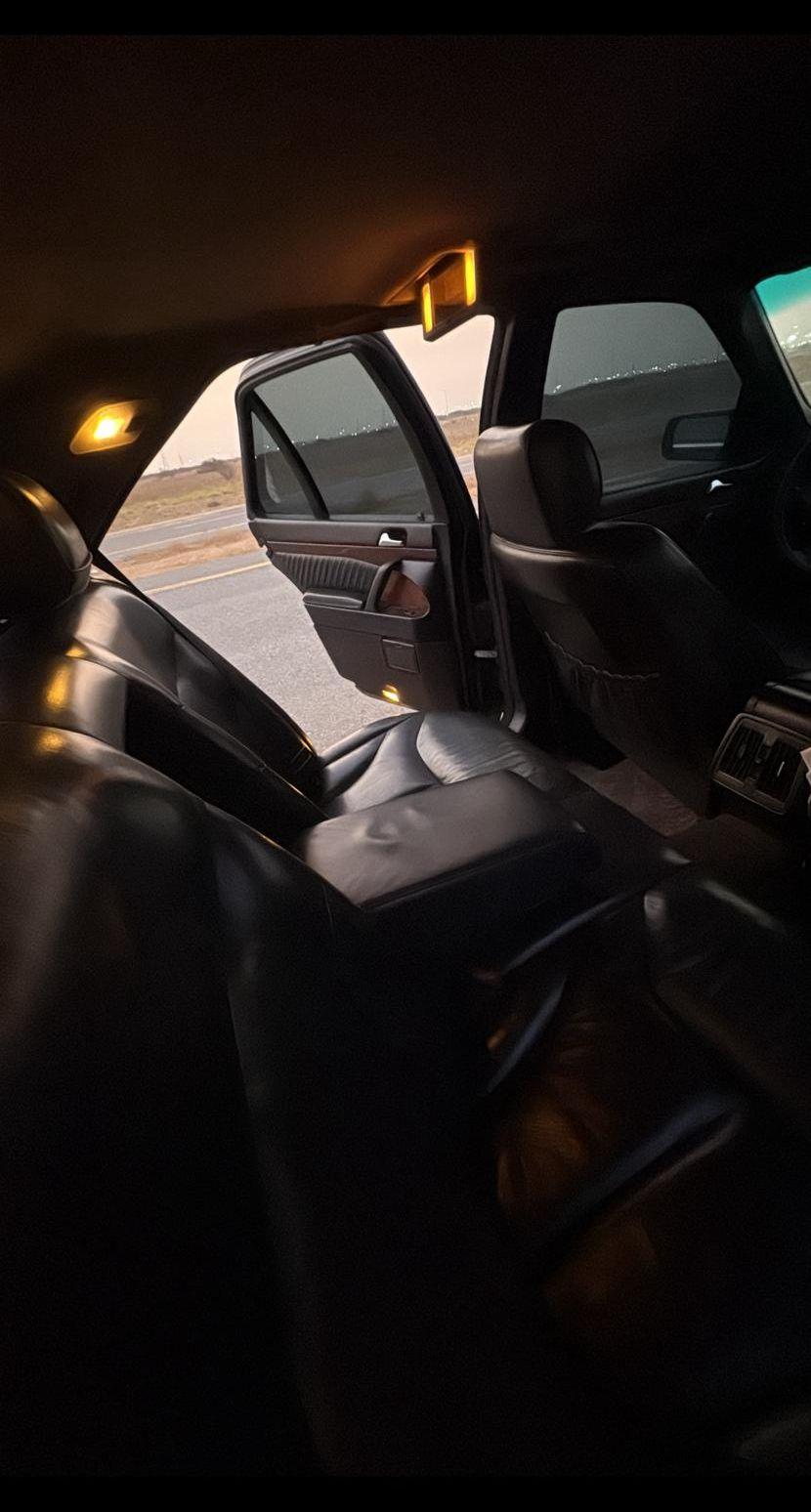 Mercedes Benz W140
