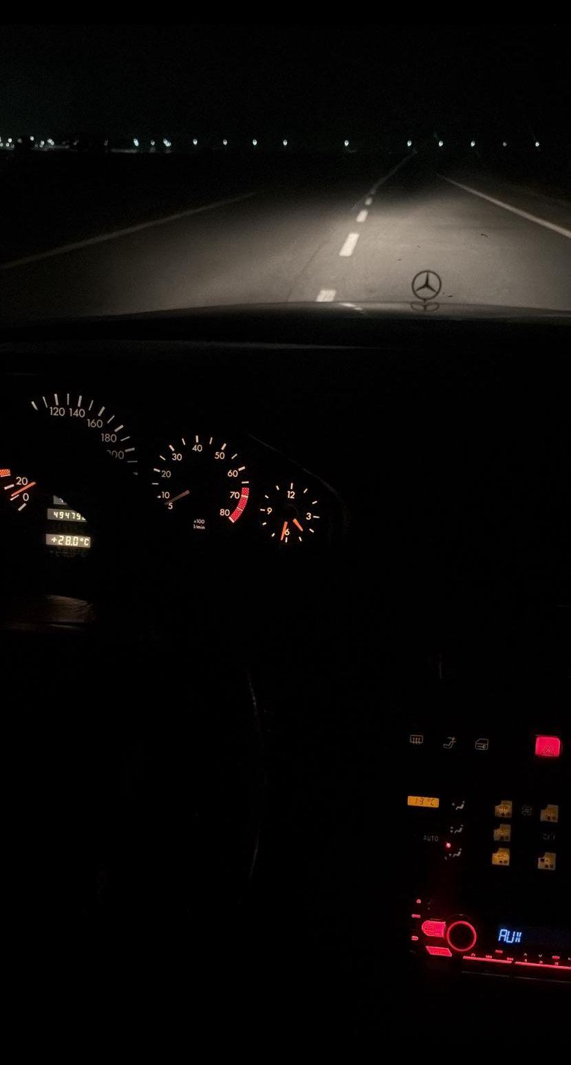 Mercedes Benz W140