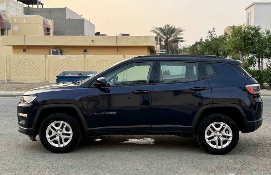 جيب كومباس 2018
