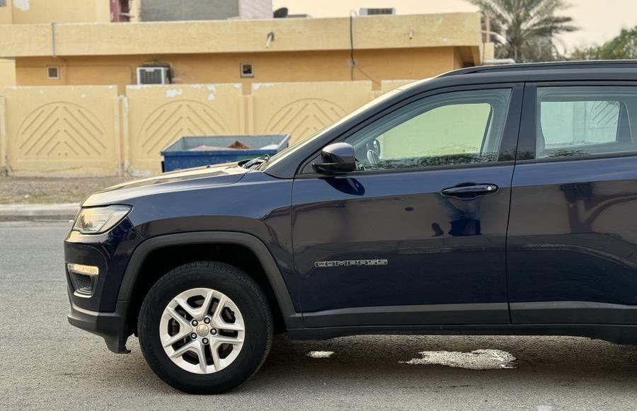 جيب كومباس 2018
