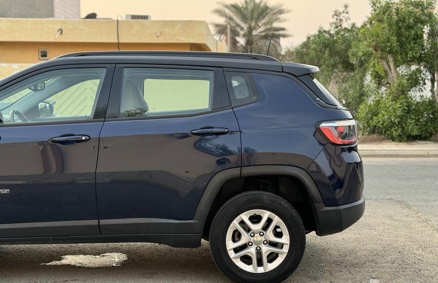 جيب كومباس 2018
