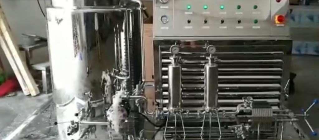 معدات تصنيع عطور